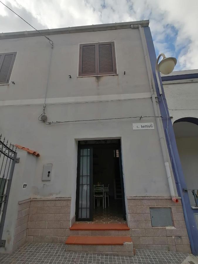 Benennidos Holiday Home Sennori Esterno foto